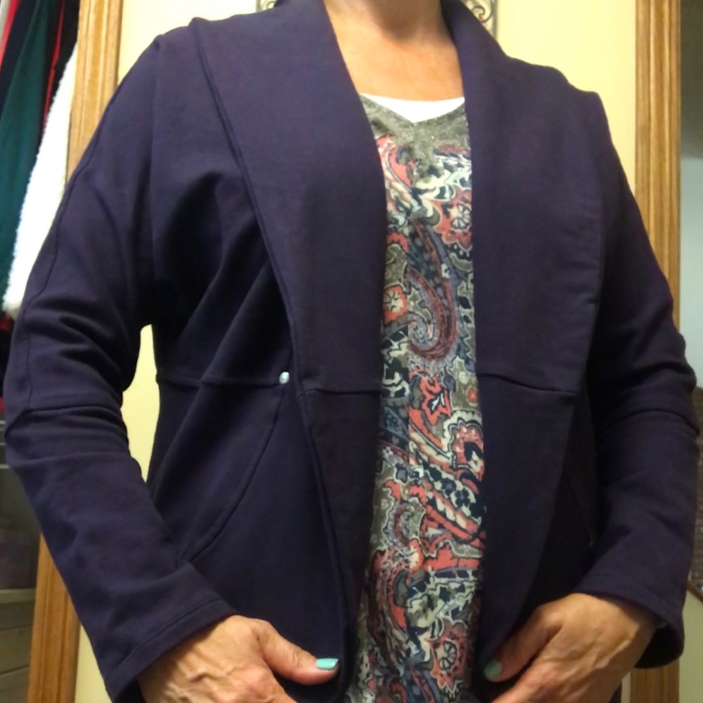 Neon Budah Jacket.
